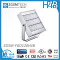 Zgsm Günstigen Preis 120W LED Flutlicht mit hoher Qualität